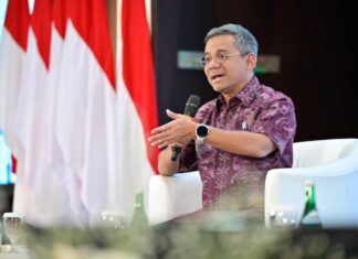 INDONÉSIE – POLITIQUE : Prabowo limoge son ministre des Finances Suahasil Nazara