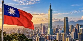 CHINE – ÉTATS-UNIS : Tout savoir sur Taïwan, ce territoire entre Xi et Trump Taipei