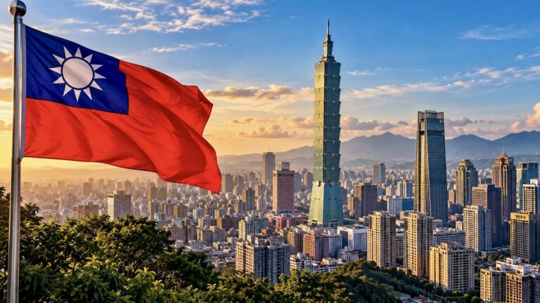 CHINE – ÉTATS-UNIS : Tout savoir sur Taïwan, ce territoire entre Xi et Trump