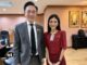 Tisana Choonhavan et Yodchanan Wongsawat