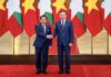 To Lam et Aung Min Hlaing