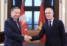 VIETNAM EXPRESS – ACTUALITÉS : Que retenir de l’actualité vietnamienne du 21 au 27 septembre 2026 ? To Lam et Mark Carney