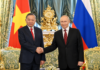 VIETNAM – RUSSIE : À Moscou, Tô Lâm renforce le partenariat énergétique avec Poutine To Lam et Poutine