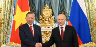 VIETNAM – RUSSIE : À Moscou, Tô Lâm renforce le partenariat énergétique avec Poutine To Lam et Poutine
