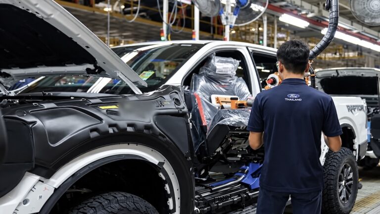 THAÏLANDE – ÉCONOMIE : Ford renforce son pari industriel dans le royaume