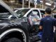 Usine Ford en Thaïlande