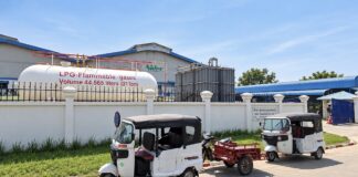 THAÏLANDE – CAMBODGE : Le conflit frontalier pousse le japonais Nidec à fermer son usine cambodgienne Usine Nidec à Poipet au Cambodge