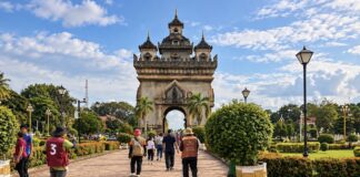 Vientiane - tourisme