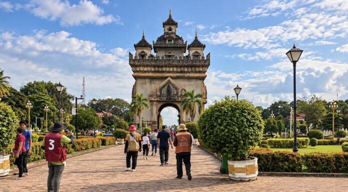 LAOS – TOURISME : Vientiane veut inciter les visiteurs à prolonger leur séjour Vientiane - tourisme