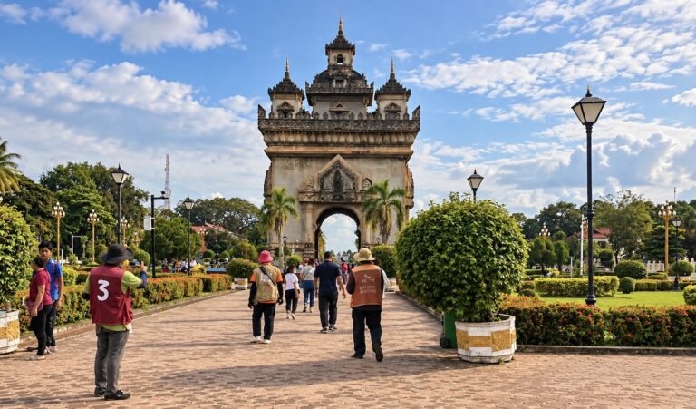 LAOS – TOURISME : Vientiane veut inciter les visiteurs à prolonger leur séjour