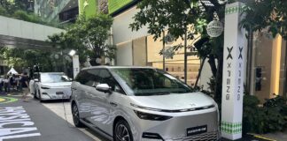 ASEAN – AUTOMOBILE : L’électrique bouscule la domination japonaise en Asie du Sud-Est Voiture électrique à Bangkok
