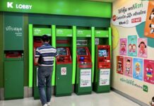 THAÏLANDE – ÉCONOMIE : Les ménages endettés doivent près de 800 000 bahts en moyenne agence Kasikornbank