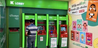 THAÏLANDE – ÉCONOMIE : Les ménages endettés doivent près de 800 000 bahts en moyenne agence Kasikornbank
