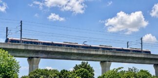 THAÏLANDE – SOCIÉTÉ : Bangkok sécurise l’Airport Rail Link, mais le train des trois aéroports reste bloqué Airport Rail Link Bangkok