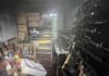THAÏLANDE – SOCIÉTÉ : Un arsenal découvert après des tirs et un incendie dans une maison armes Bangkok