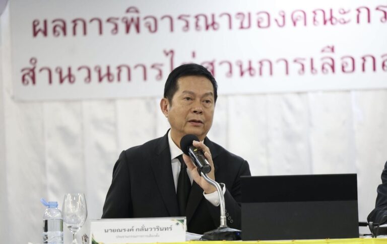 THAÏLANDE – POLITIQUE : 26 sénateurs visés dans l’affaire de collusion de 2024