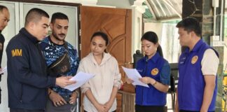 THAÏLANDE – SOCIÉTÉ : Anutin rejette le recours de Kevin Dimino contre son expulsion expulsion francais Koh Samui