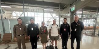 THAÏLANDE – SOCIÉTÉ : L’Israélien impliqué dans l’affaire du Samui Exotic Park expulsé de Thaïlande expulsion israélien