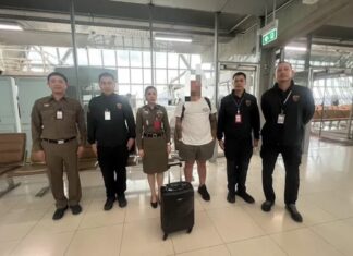 THAÏLANDE – SOCIÉTÉ : L’Israélien impliqué dans l’affaire du Samui Exotic Park expulsé de Thaïlande expulsion israélien