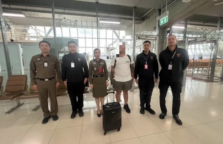 THAÏLANDE – SOCIÉTÉ : L&rsquo;Israélien impliqué dans l&rsquo;affaire du Samui Exotic Park expulsé de Thaïlande