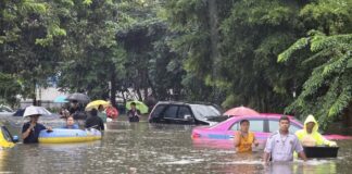 THAÏLANDE EXPRESS – ACTUALITÉS : Que retenir de l’actualité thaïlandaise du 21 au 27 septembre 2026 ? inondation à Bangkok