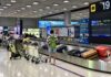 THAÏLANDE – INONDATIONS : Retards de vols et de bagages à l’aéroport Suvarnabhumi livraison des bagages Suvarnabhumi
