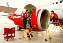 maintenance Vietjet
