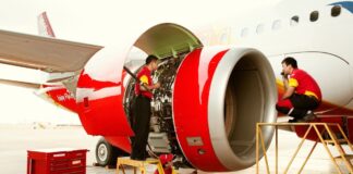 maintenance Vietjet