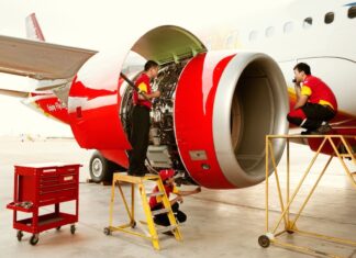 VIETNAM – FRANCE : Thales et Safran au cœur des ambitions aéronautiques de Hanoï maintenance Vietjet
