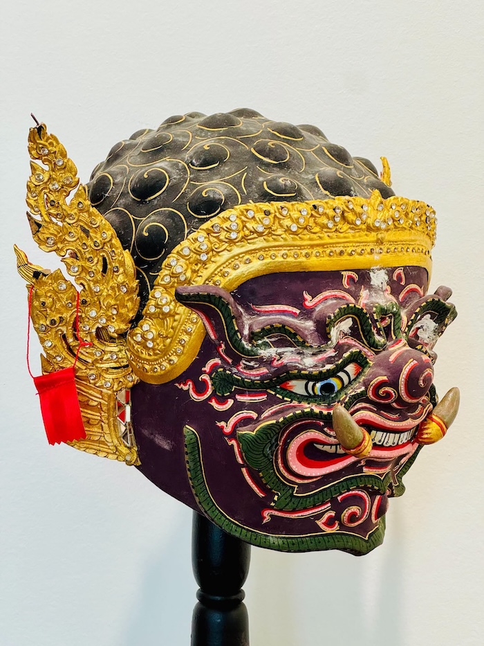 masque de Khon
