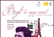 opéra théâtre Bizet