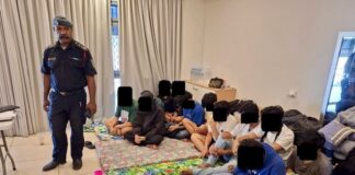 ASIE – MAFIAS : Les centres d’arnaques en ligne sont une plaie régionale opération policière à Port Moresby