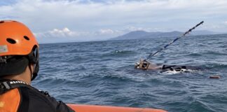 INDONÉSIE – NAUFRAGE : 108 rescapés et 129 personnes toujours recherchées en mer de Java recherche naufrage Indonésie