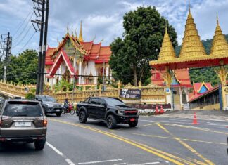 PHUKET – SOCIÉTÉ : Un tunnel pour relier Kathu à Patong en cinq minutes route entre Kathu et Patong,à Phuket