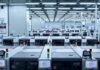 salle blanche au Vietnam - Foxconn