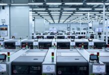 TAÏWAN – ÉCONOMIE : Le boom de l’IA ne profite pas encore à tous salle blanche au Vietnam - Foxconn