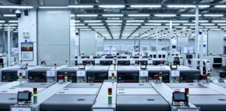 TAÏWAN – ÉCONOMIE : Le boom de l’IA ne profite pas encore à tous salle blanche au Vietnam - Foxconn