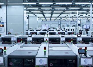 TAÏWAN – ÉCONOMIE : Le boom de l’IA ne profite pas encore à tous salle blanche au Vietnam - Foxconn