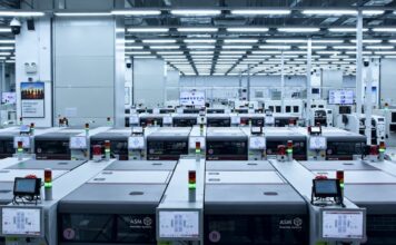 TAÏWAN – ÉCONOMIE : Le boom de l’IA ne profite pas encore à tous salle blanche au Vietnam - Foxconn