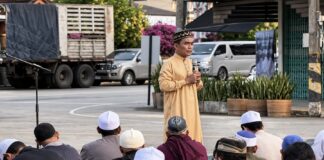 sud de la Thaïlande