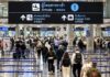 touristes arrivée Suvarnabhumi