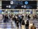 touristes arrivée Suvarnabhumi