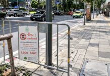 BANGKOK – SOCIÉTÉ : 5 000 bahts d’amende… et pourtant, les motos passent toujours