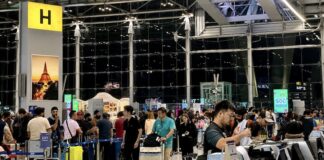 THAÏLANDE – TOURISME : Les aéroports internationaux reprennent des couleurs