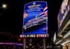 PATTAYA – TOURISME : L’USS Abraham Lincoln est arrivé, 5 000 militaires américains attendus en ville