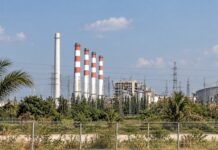 zone industrielle EEC