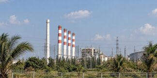 zone industrielle EEC