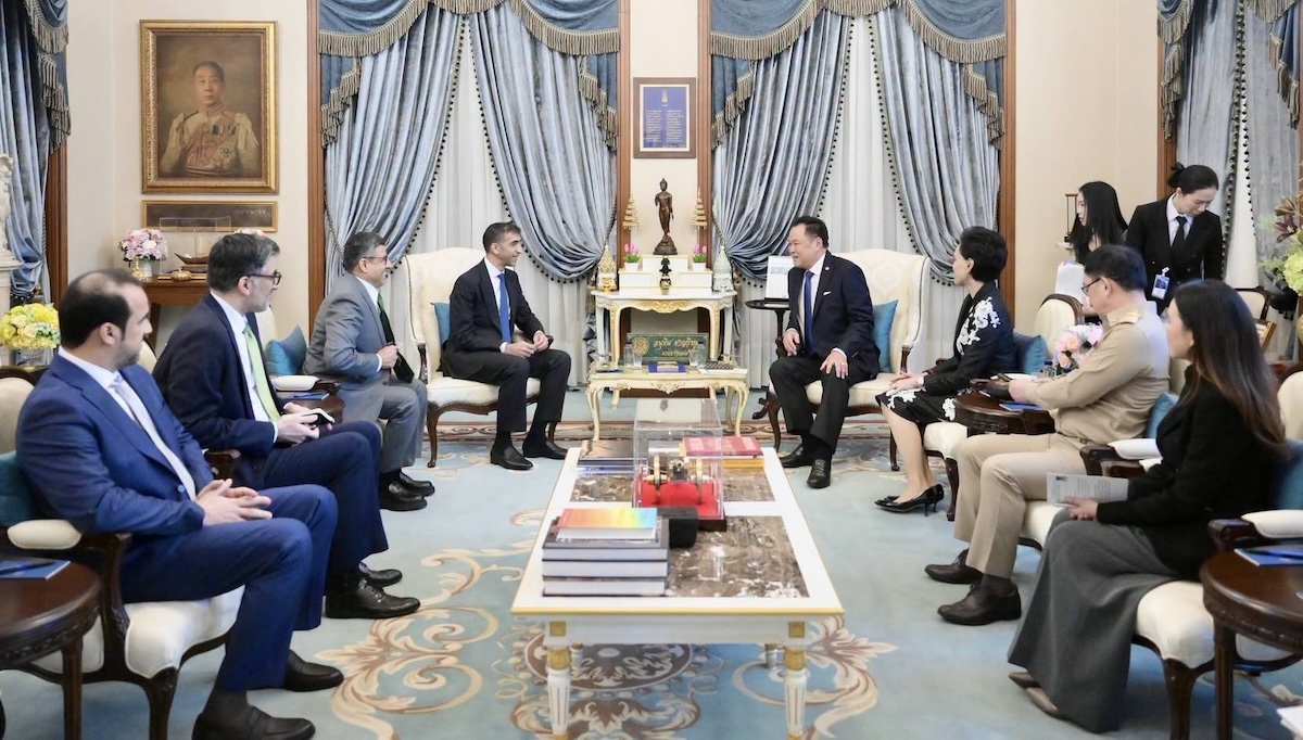 Abu Dhabi - Bangkok accord libre échange