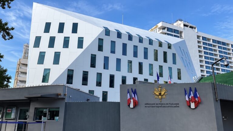THAÏLANDE – FRANCE : Être ilotier dans la communauté française, cela veut dire quoi ?
