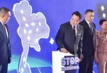 THAÏLANDE – IMMOBILIER : Anutin lance une offensive contre les prête-noms des investisseurs étrangers Anutin Stop Nominee